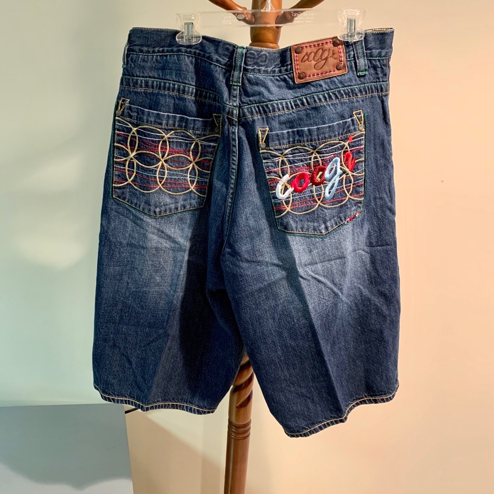 COOGI Excellent Condition Jean Shorts